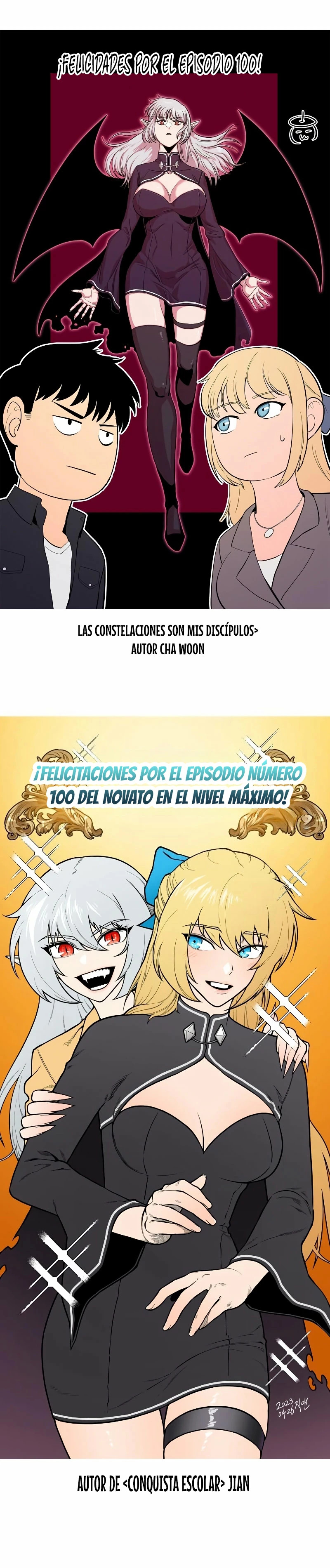 Read I'm the Max-Level Newbie Español Manga Online