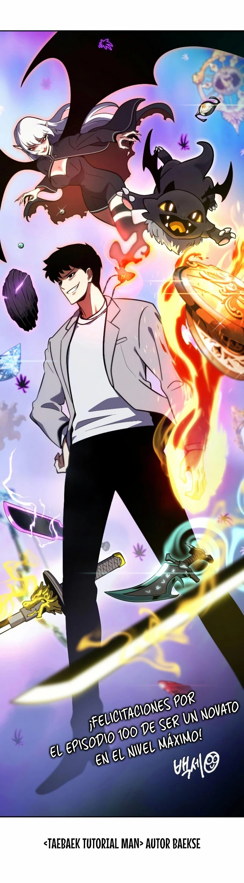 Read I'm the Max-Level Newbie Español Manga Online
