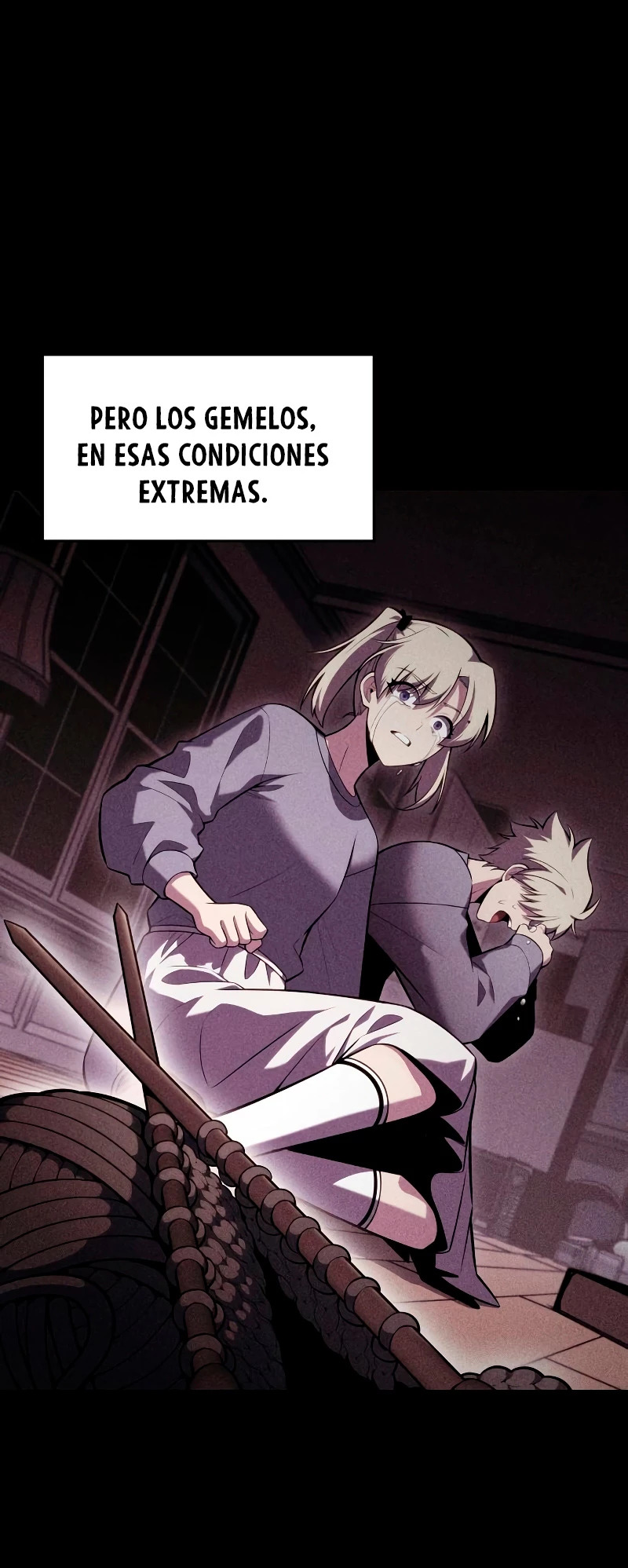 Read I'm the Max-Level Newbie Español Manga Online