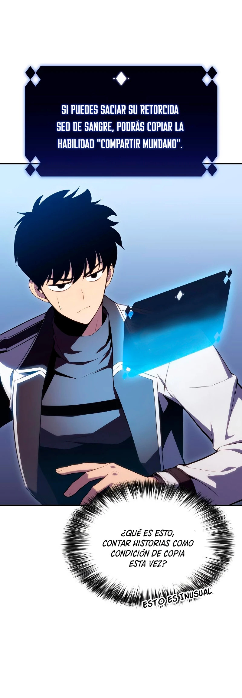 Read I'm the Max-Level Newbie Español Manga Online