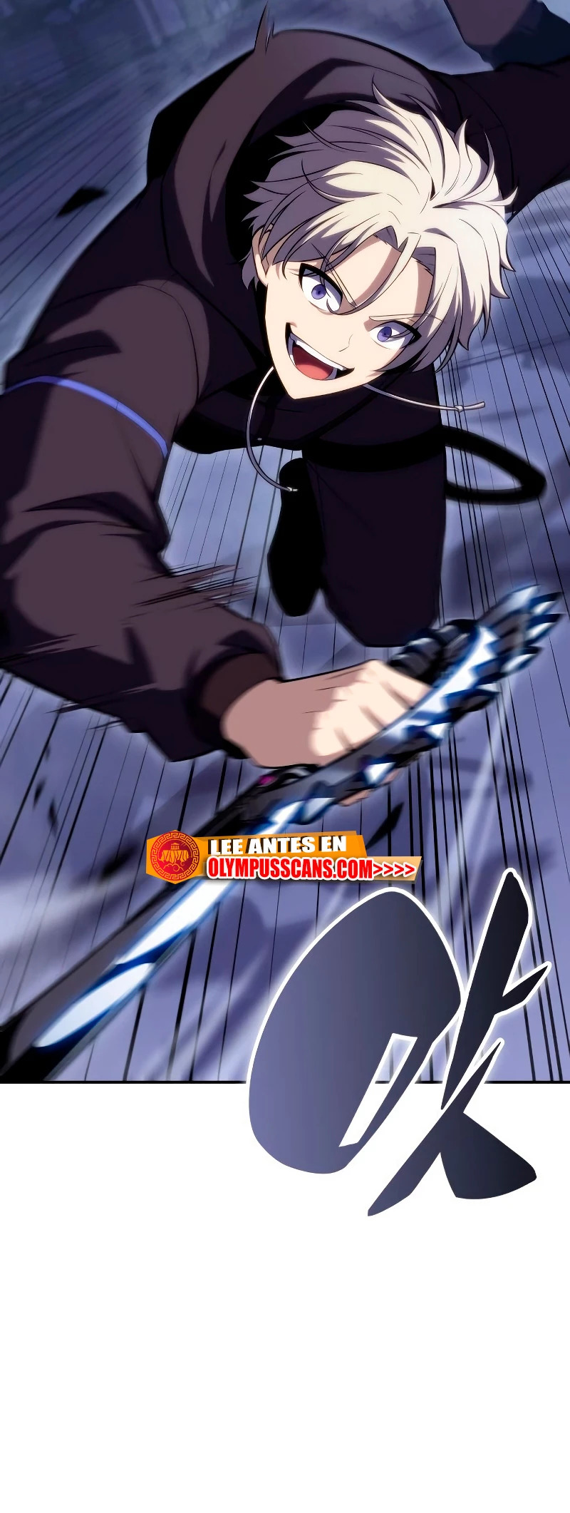 Read I'm the Max-Level Newbie Español Manga Online