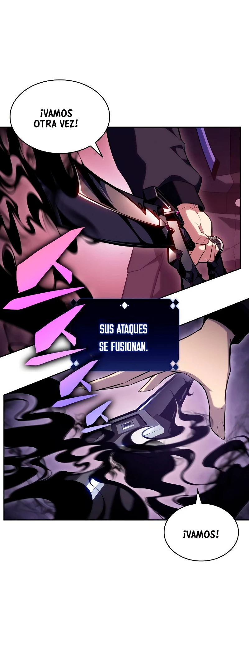 Read I'm the Max-Level Newbie Español Manga Online