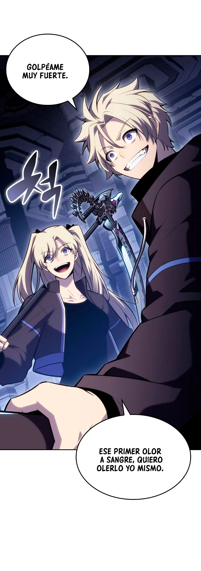 Read I'm the Max-Level Newbie Español Manga Online