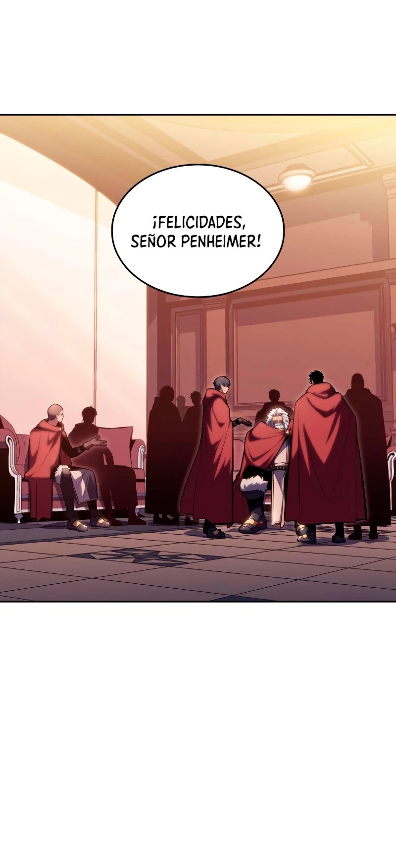 Read I'm the Max-Level Newbie Español Manga Online