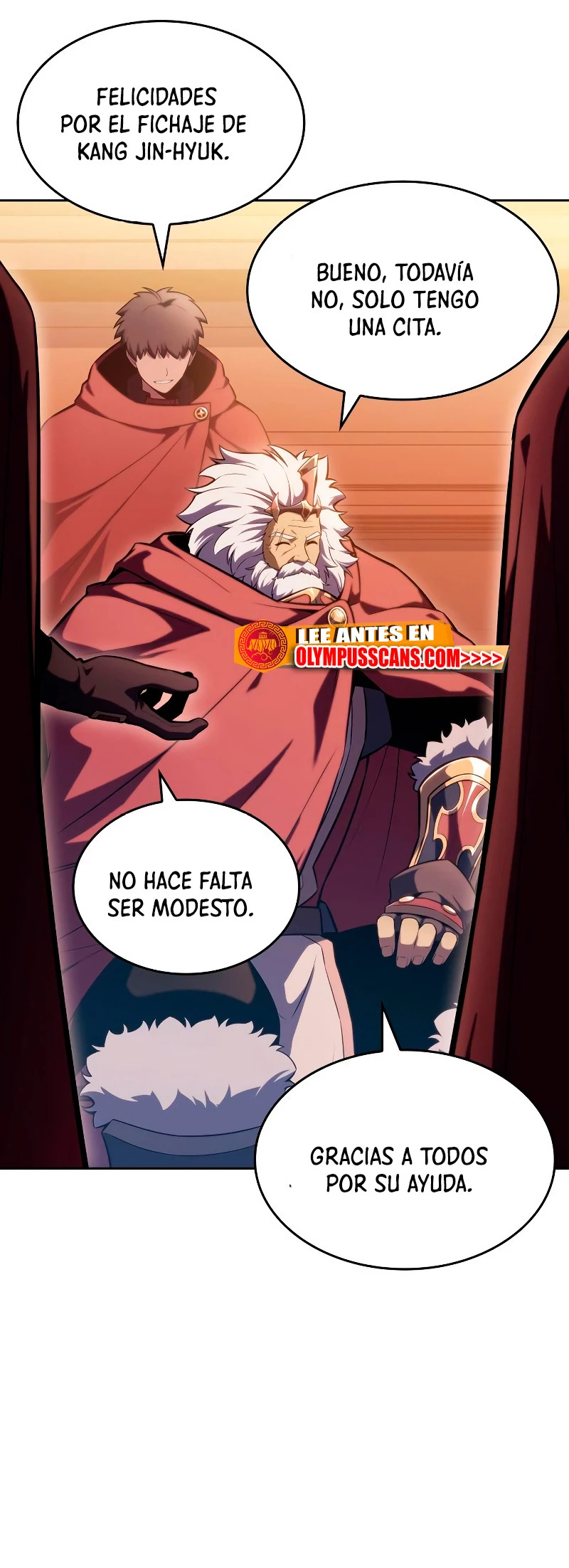 Read I'm the Max-Level Newbie Español Manga Online