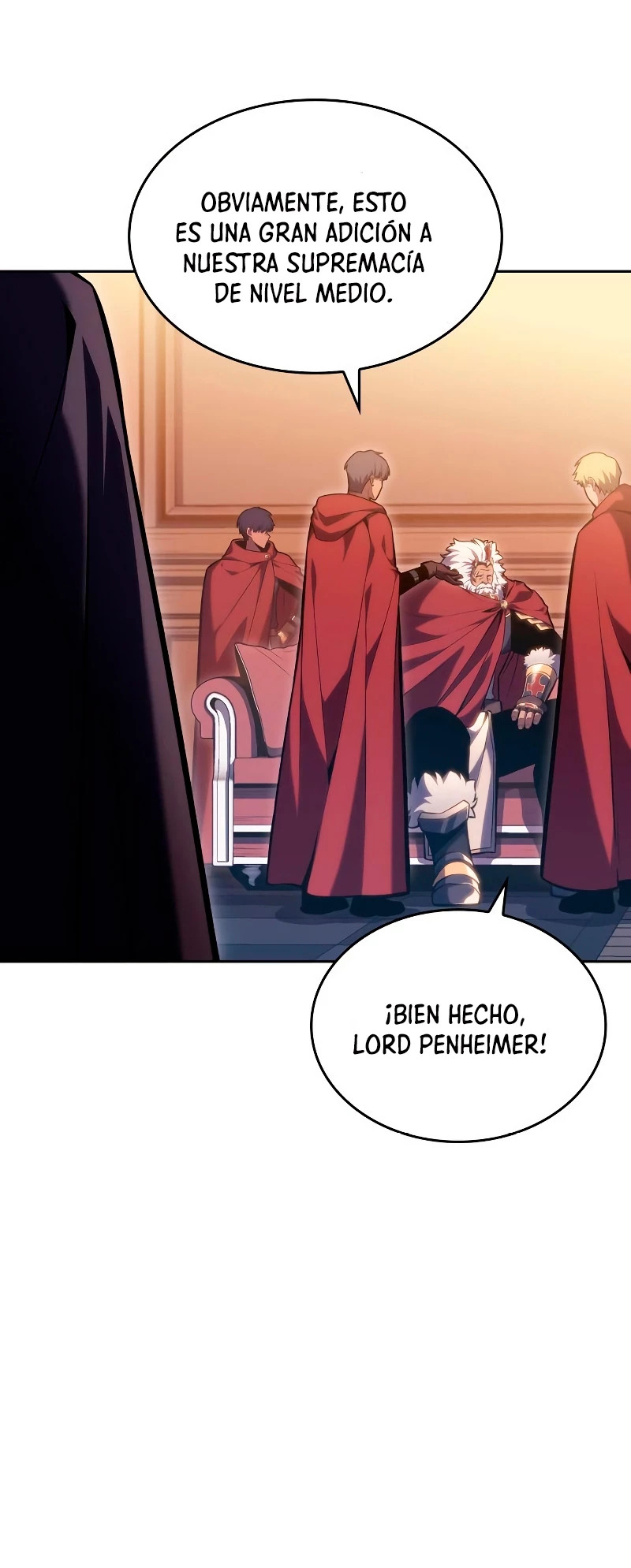 Read I'm the Max-Level Newbie Español Manga Online