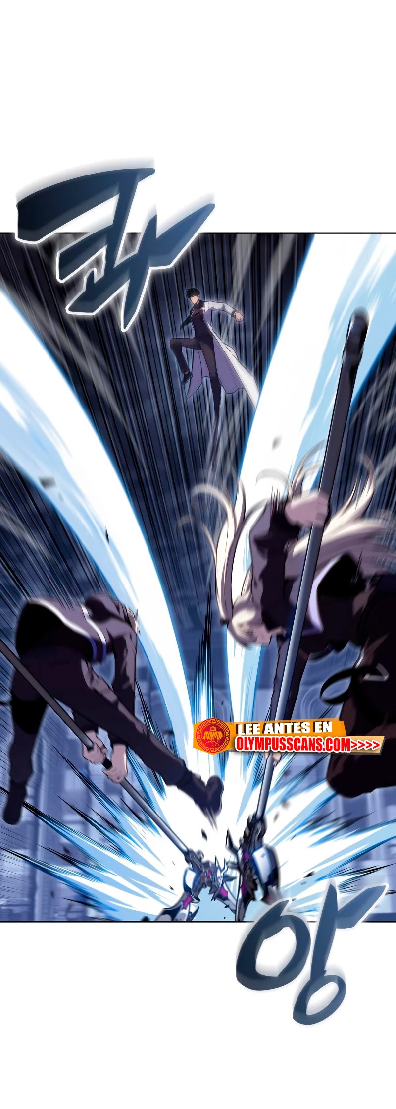 Read I'm the Max-Level Newbie Español Manga Online