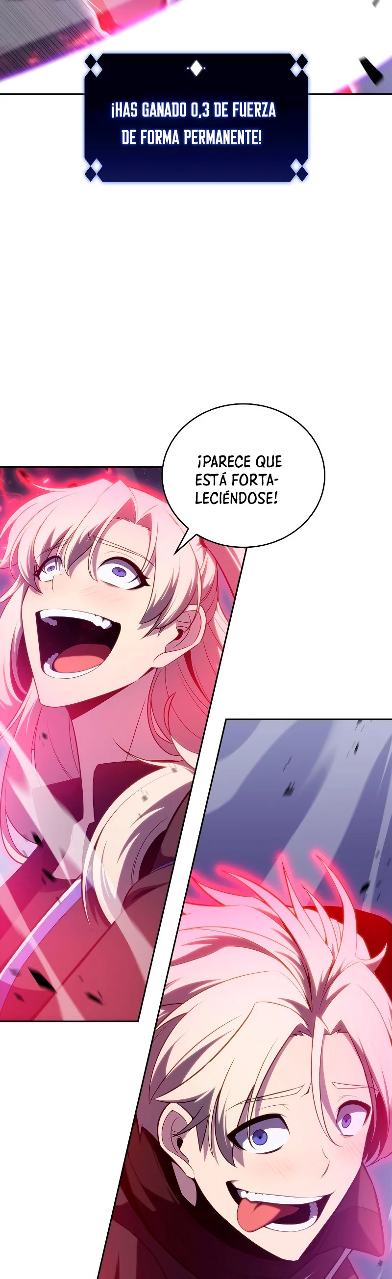 Read I'm the Max-Level Newbie Español Manga Online