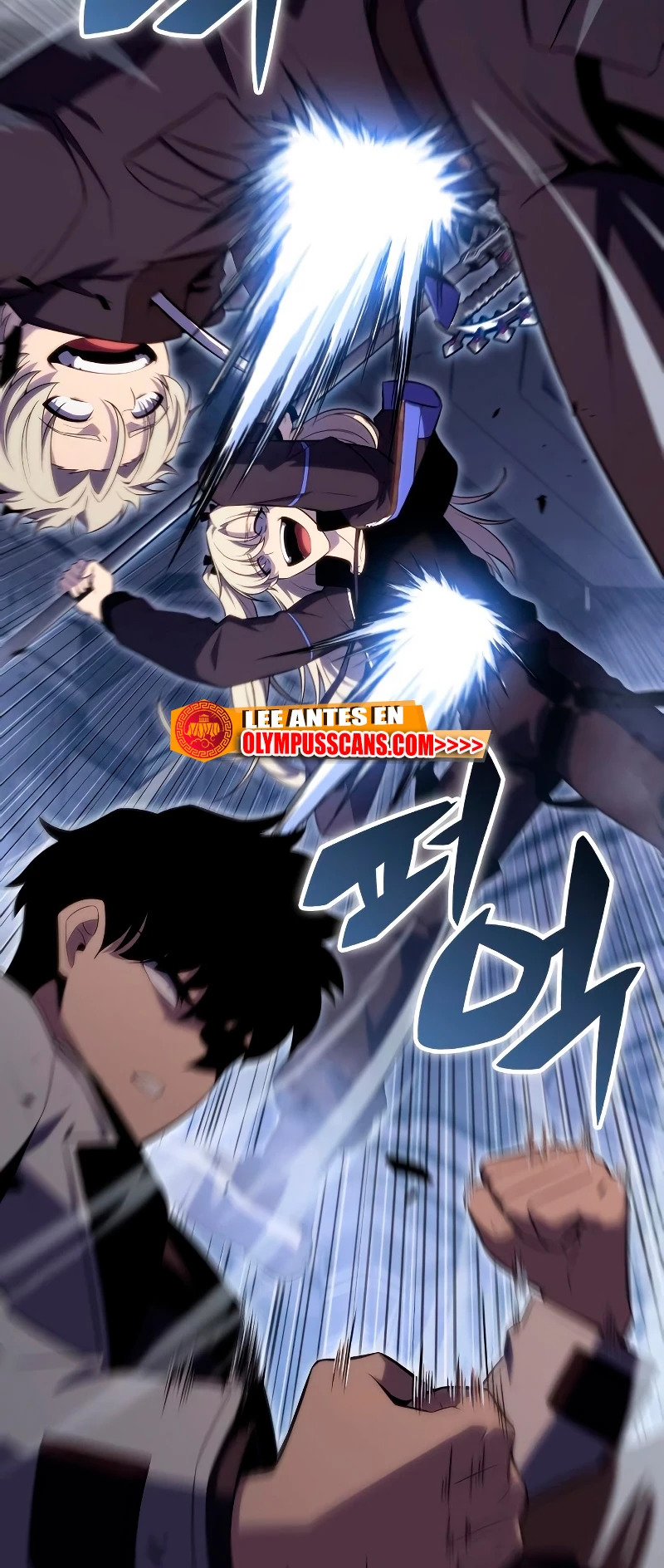 Read I'm the Max-Level Newbie Español Manga Online