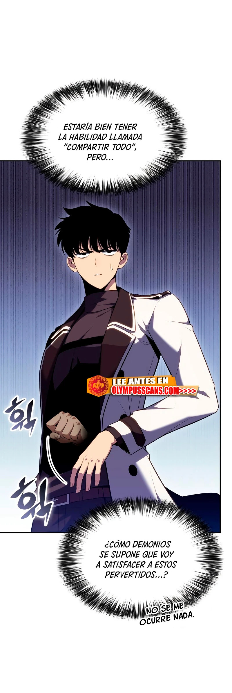Read I'm the Max-Level Newbie Español Manga Online