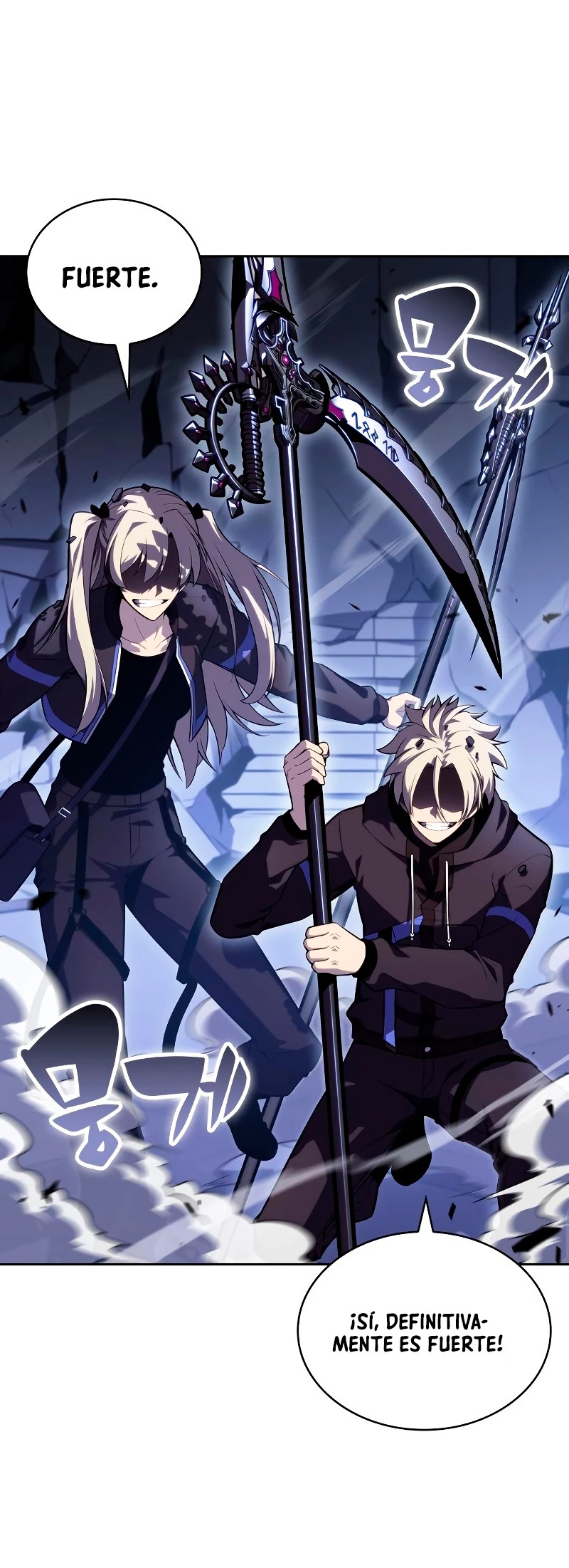 Read I'm the Max-Level Newbie Español Manga Online