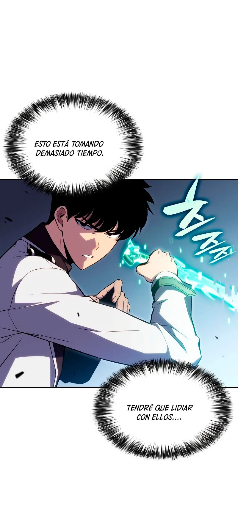 Read I'm the Max-Level Newbie Español Manga Online