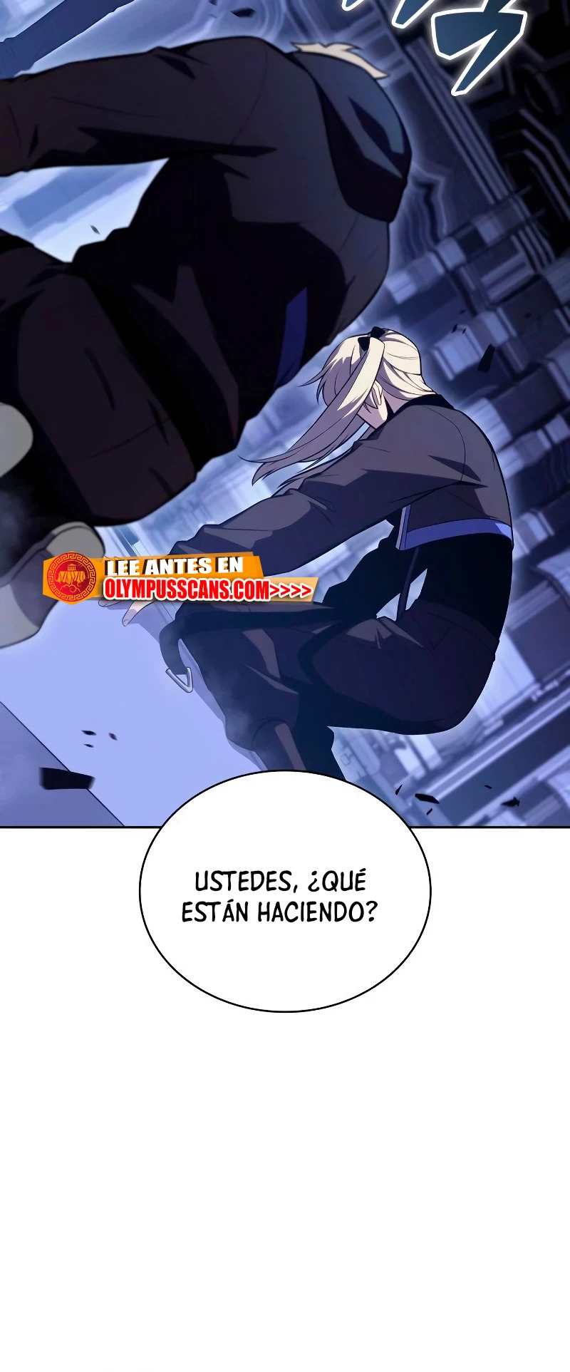 Read I'm the Max-Level Newbie Español Manga Online