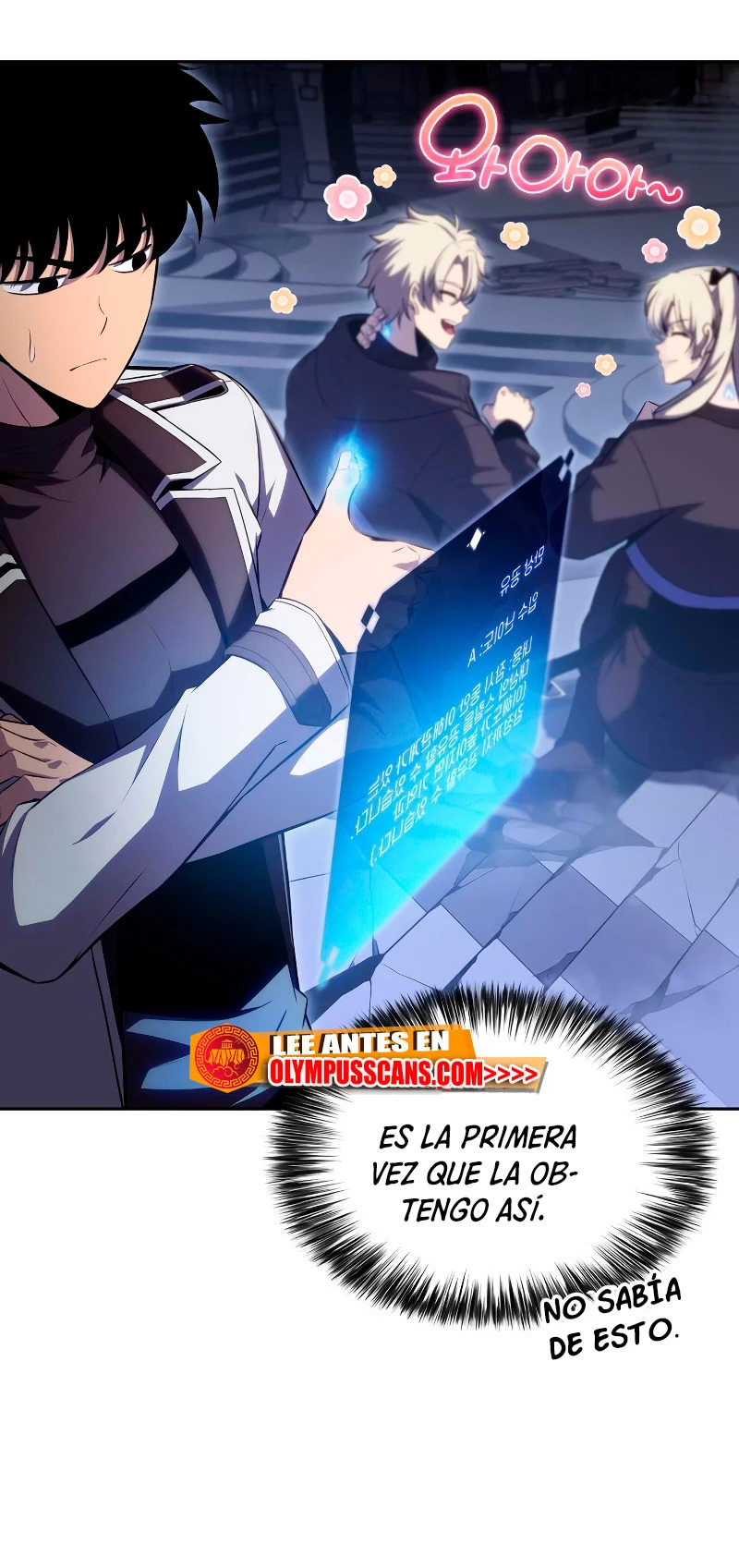 Read I'm the Max-Level Newbie Español Manga Online