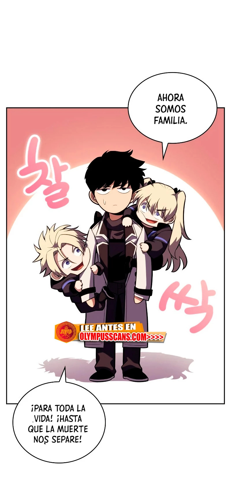 Read I'm the Max-Level Newbie Español Manga Online