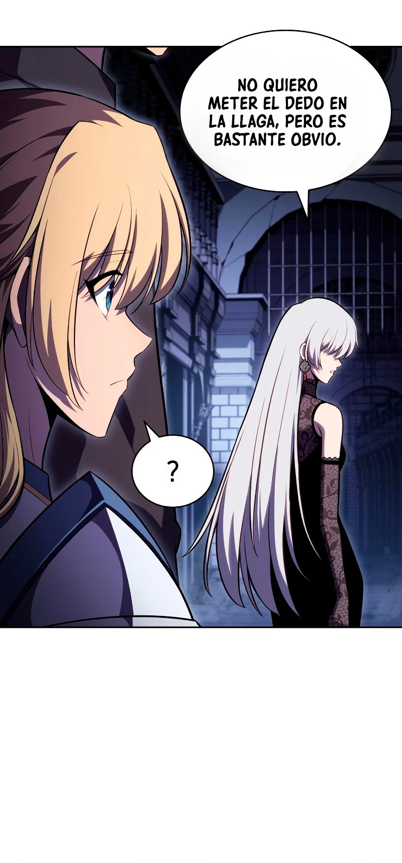 Read I'm the Max-Level Newbie Español Manga Online