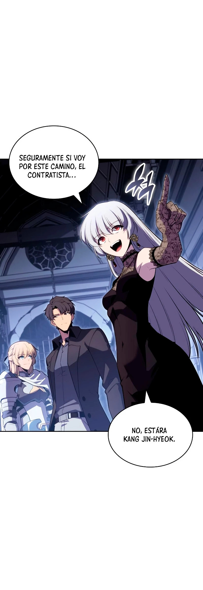 Read I'm the Max-Level Newbie Español Manga Online