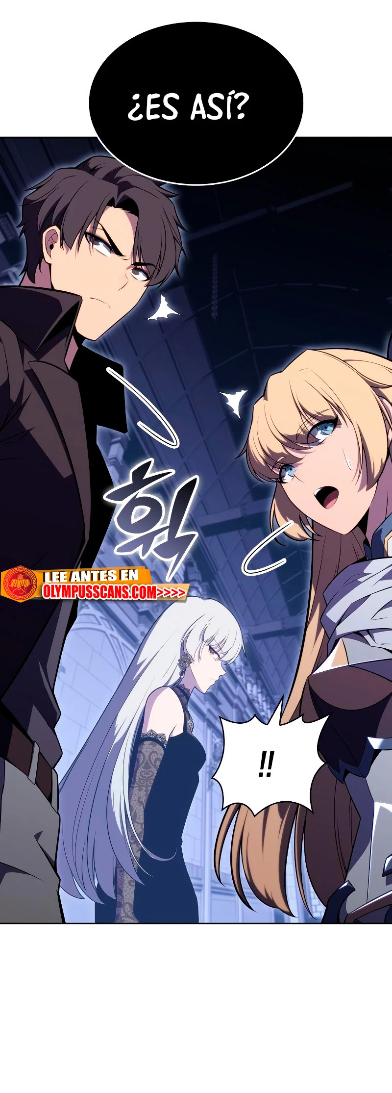 Read I'm the Max-Level Newbie Español Manga Online