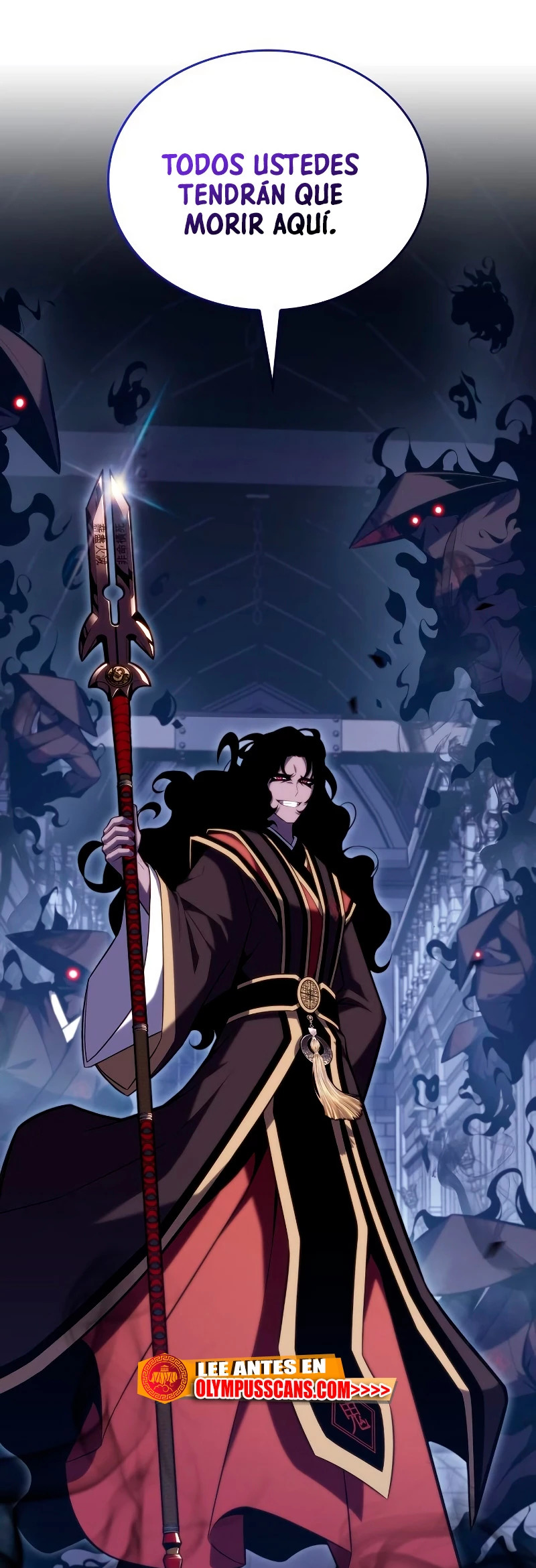 Read I'm the Max-Level Newbie Español Manga Online