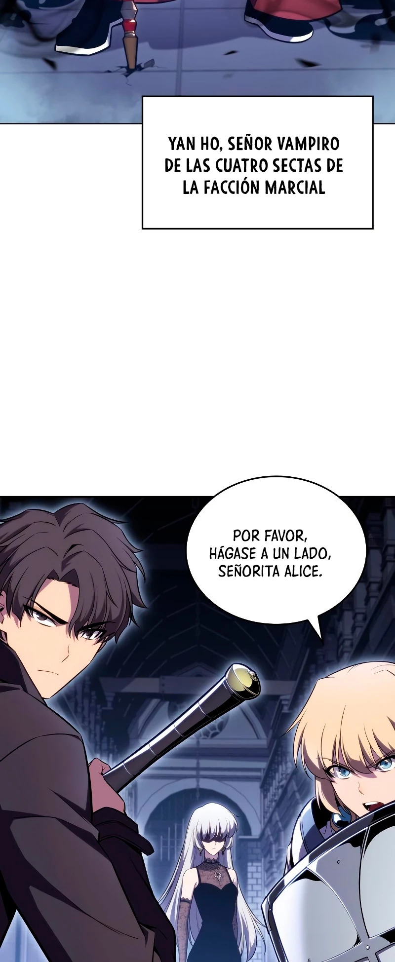 Read I'm the Max-Level Newbie Español Manga Online