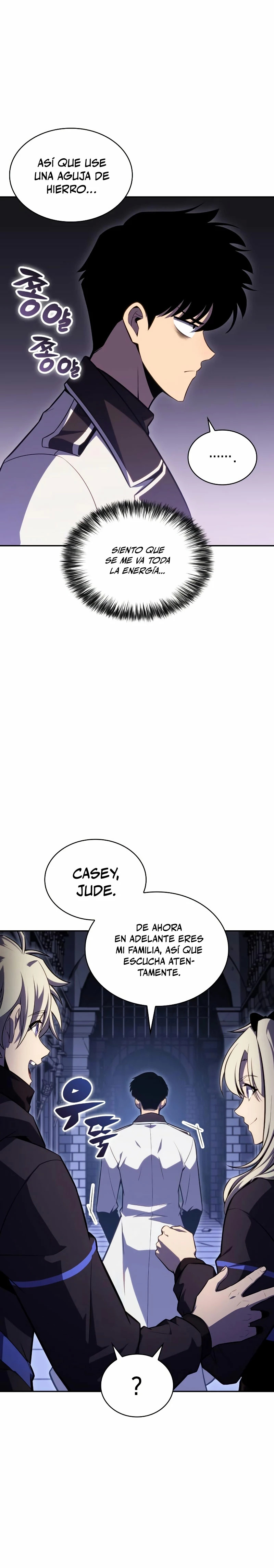 Read I'm the Max-Level Newbie Español Manga Online