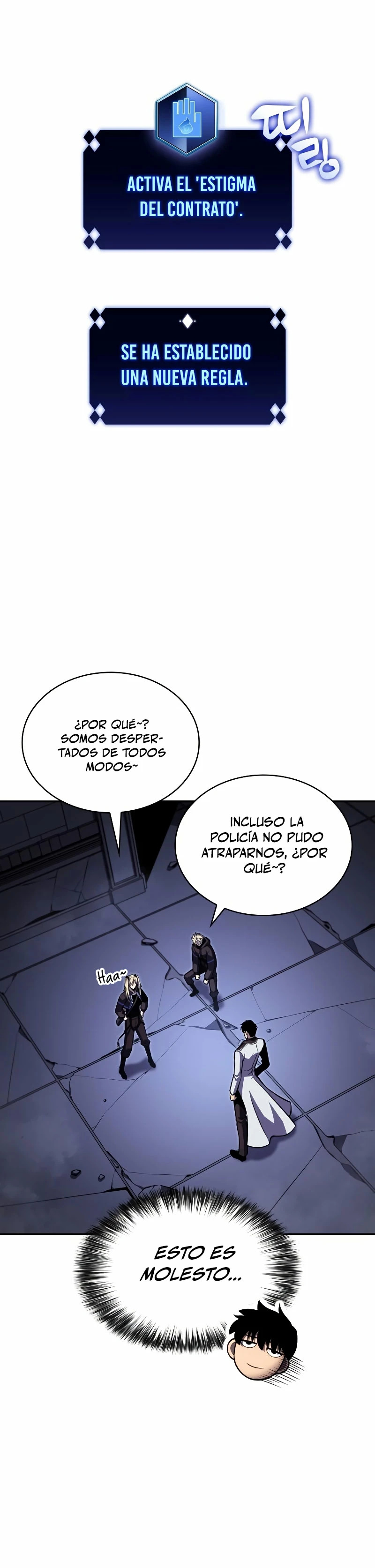 Read I'm the Max-Level Newbie Español Manga Online