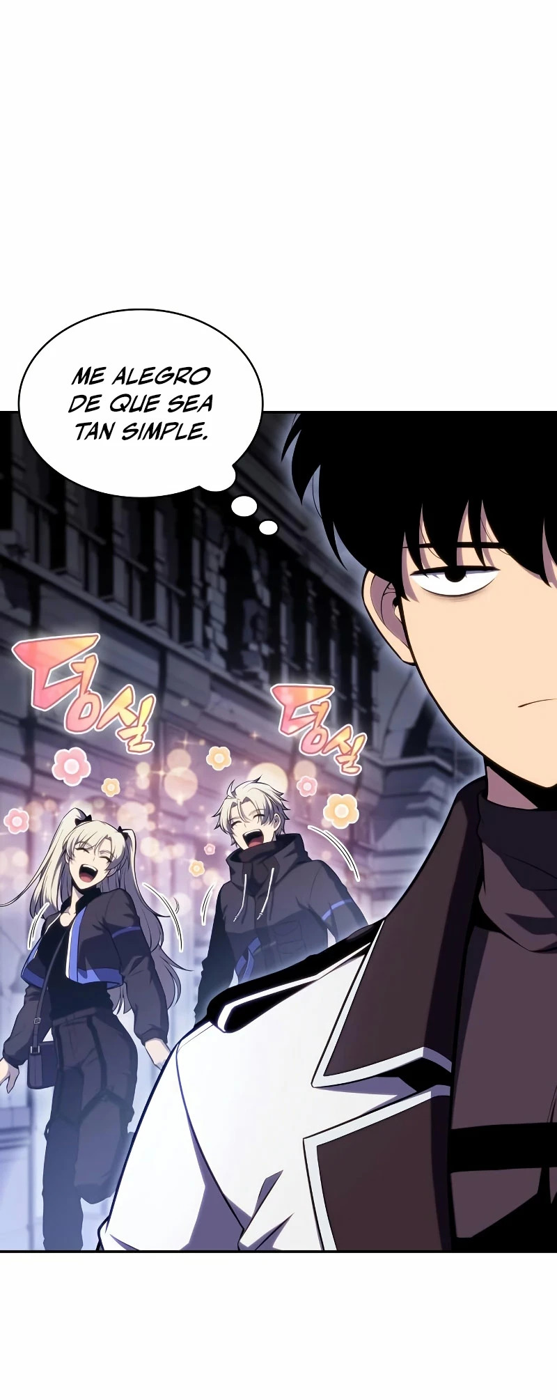 Read I'm the Max-Level Newbie Español Manga Online