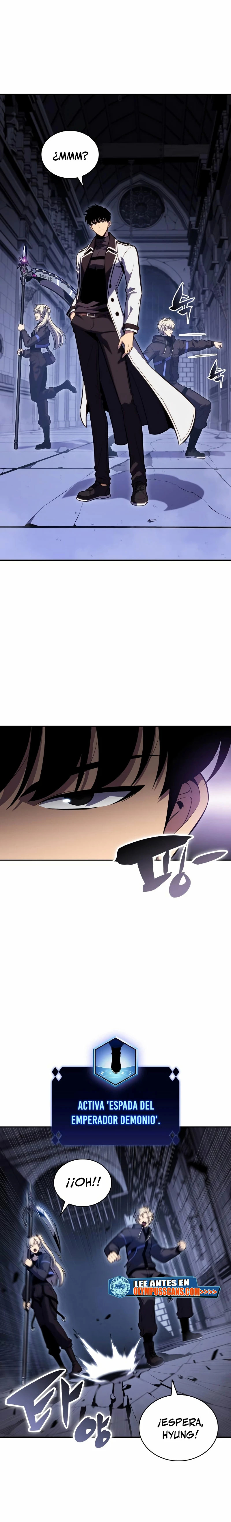 Read I'm the Max-Level Newbie Español Manga Online