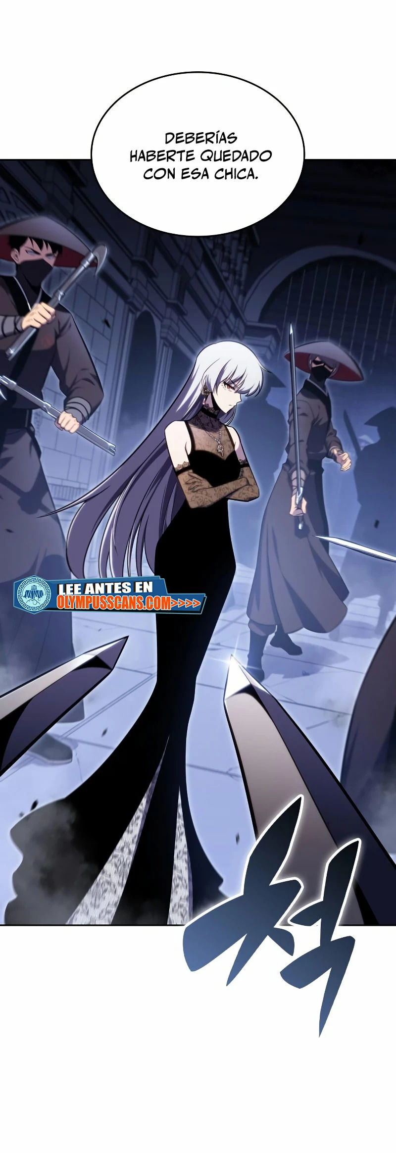 Read I'm the Max-Level Newbie Español Manga Online