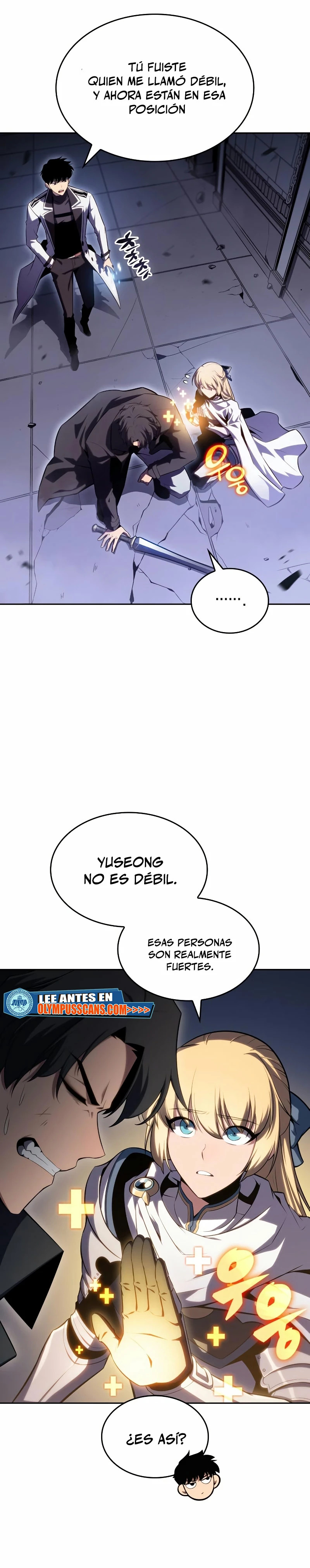 Read I'm the Max-Level Newbie Español Manga Online