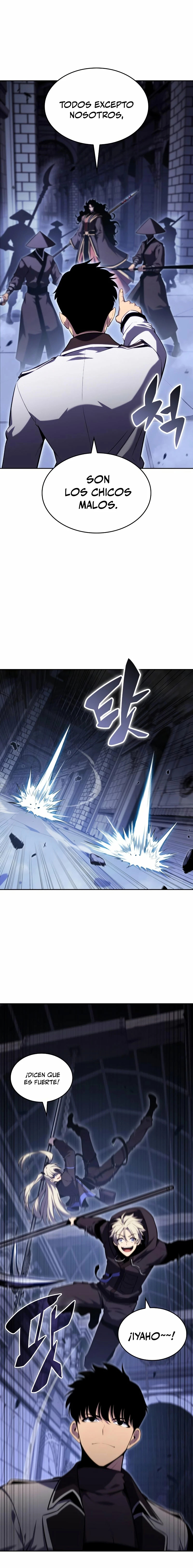 Read I'm the Max-Level Newbie Español Manga Online