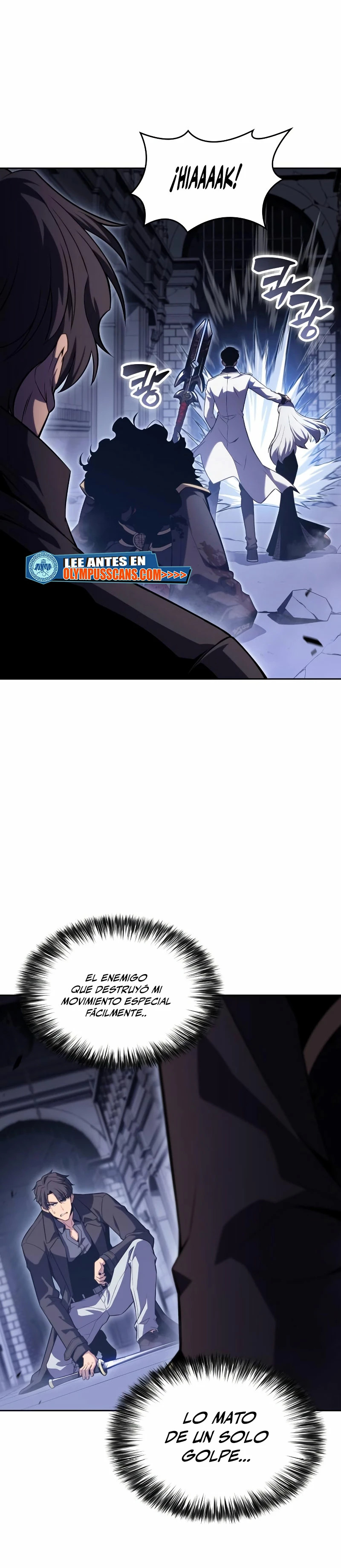 Read I'm the Max-Level Newbie Español Manga Online