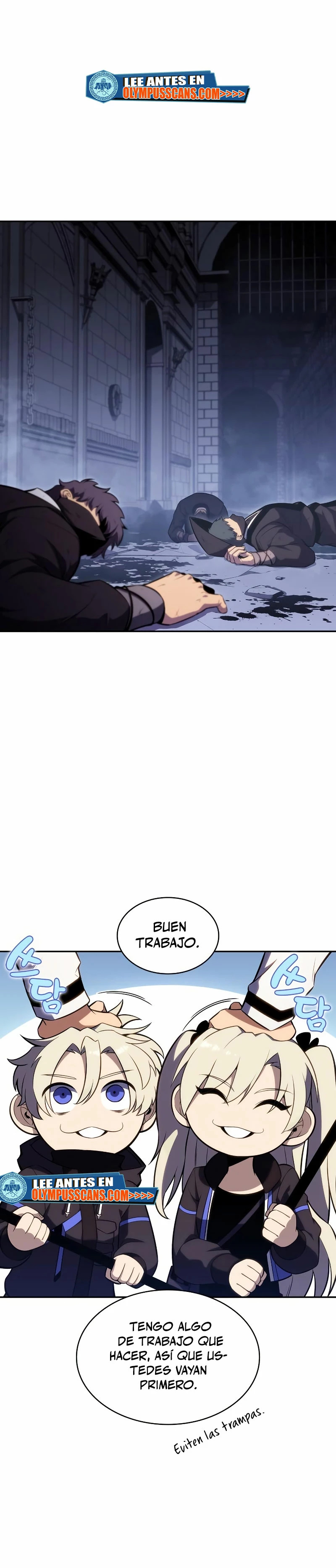 Read I'm the Max-Level Newbie Español Manga Online