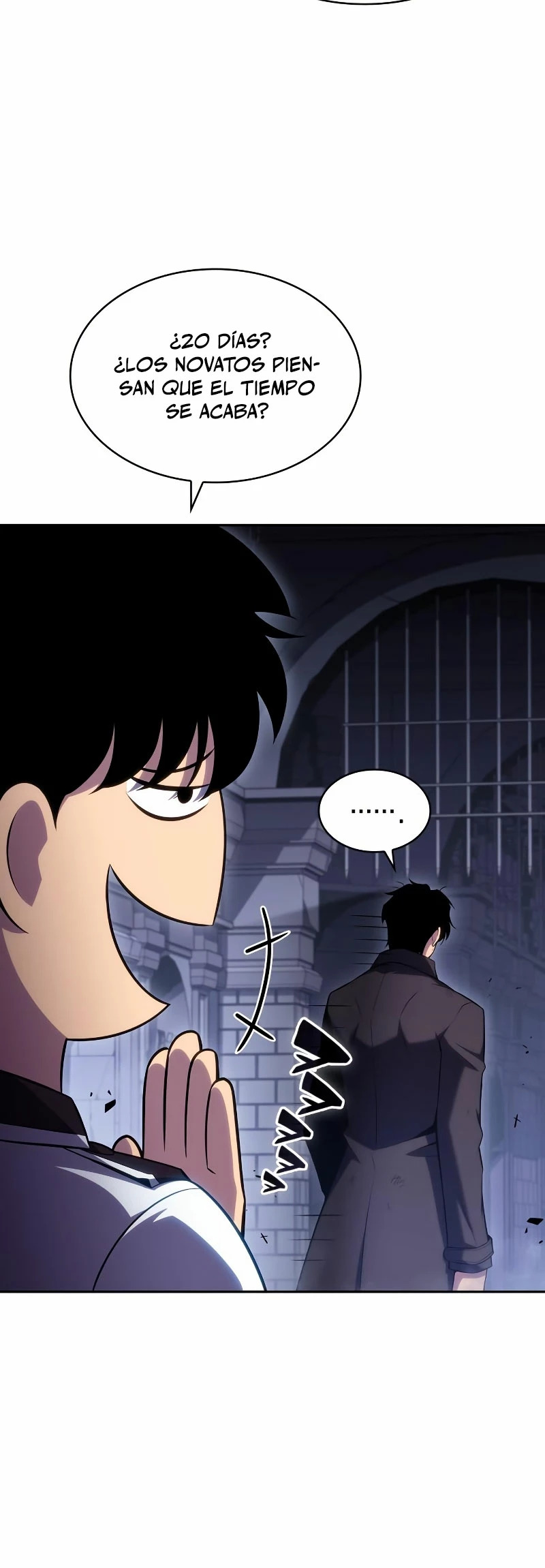 Read I'm the Max-Level Newbie Español Manga Online