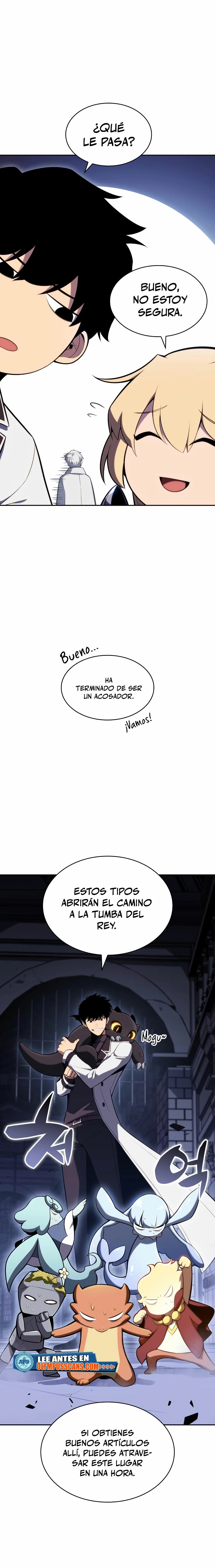 Read I'm the Max-Level Newbie Español Manga Online