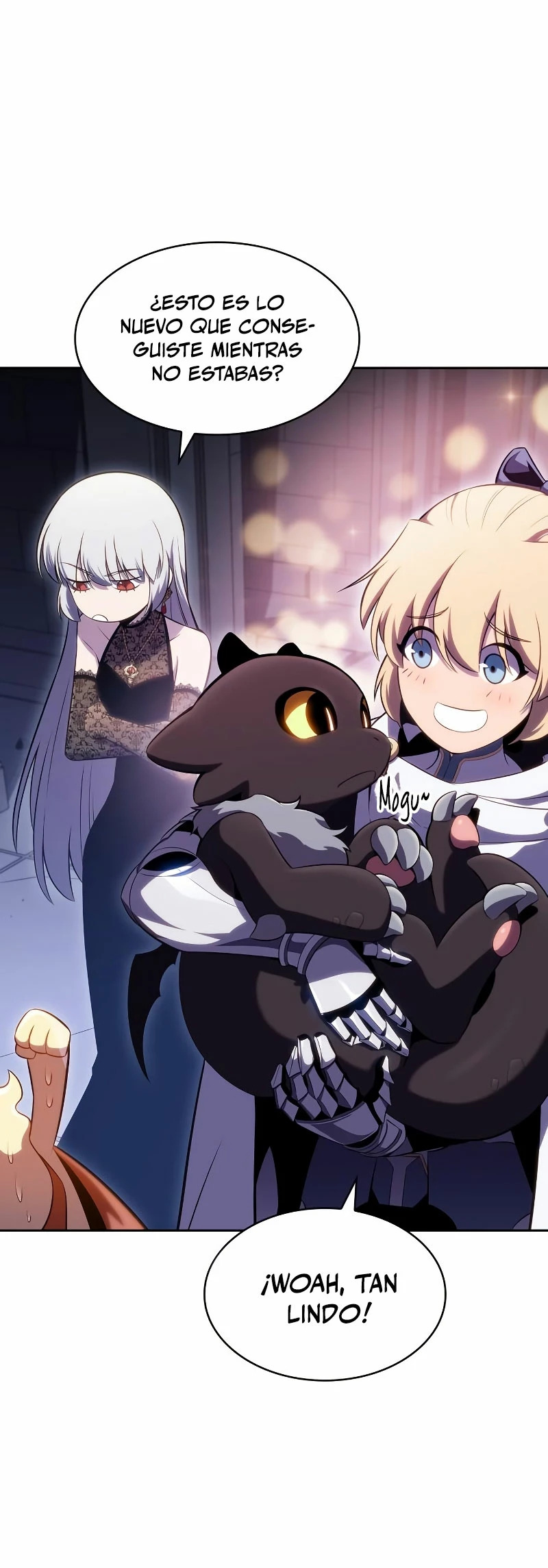 Read I'm the Max-Level Newbie Español Manga Online