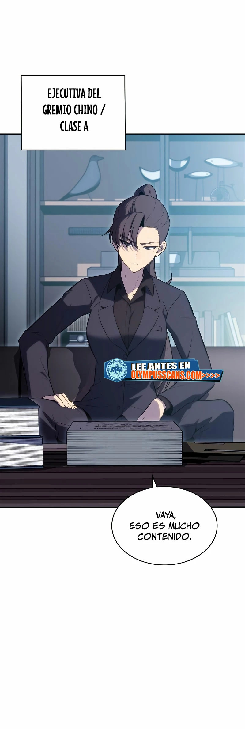 Read I'm the Max-Level Newbie Español Manga Online