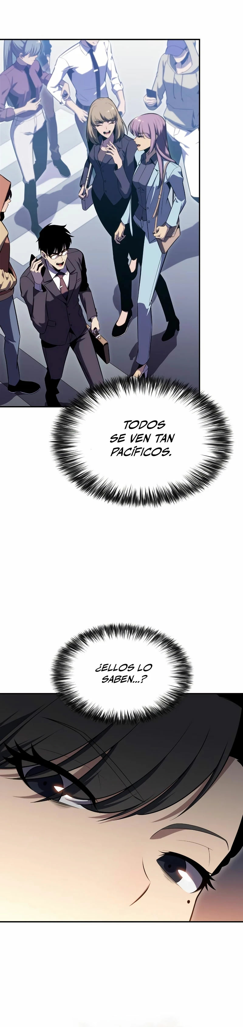 Read I'm the Max-Level Newbie Español Manga Online