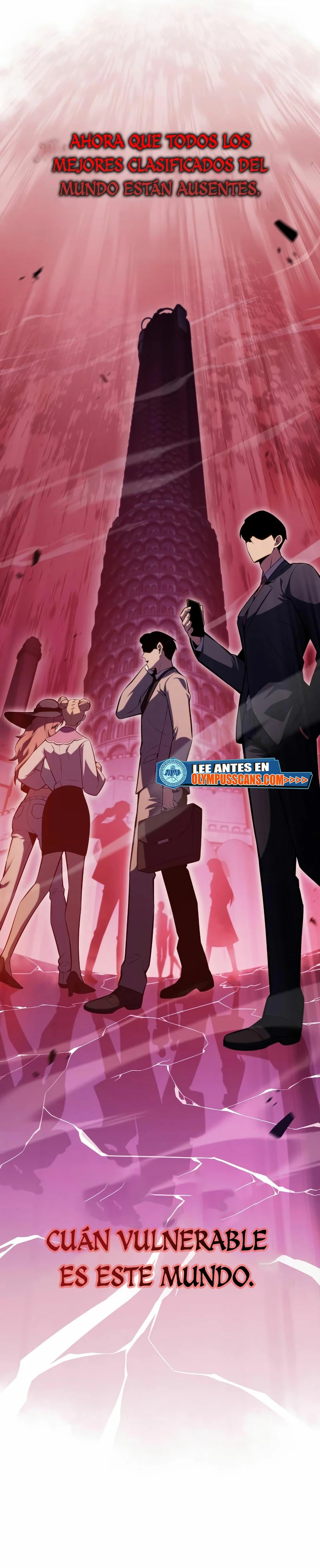 Read I'm the Max-Level Newbie Español Manga Online