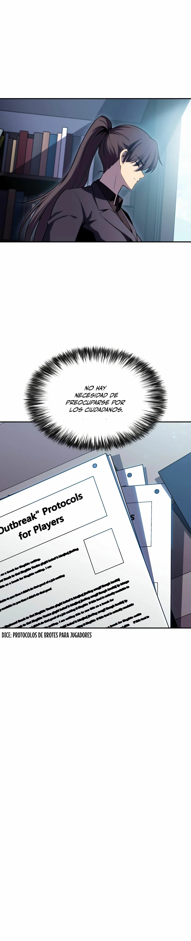 Read I'm the Max-Level Newbie Español Manga Online