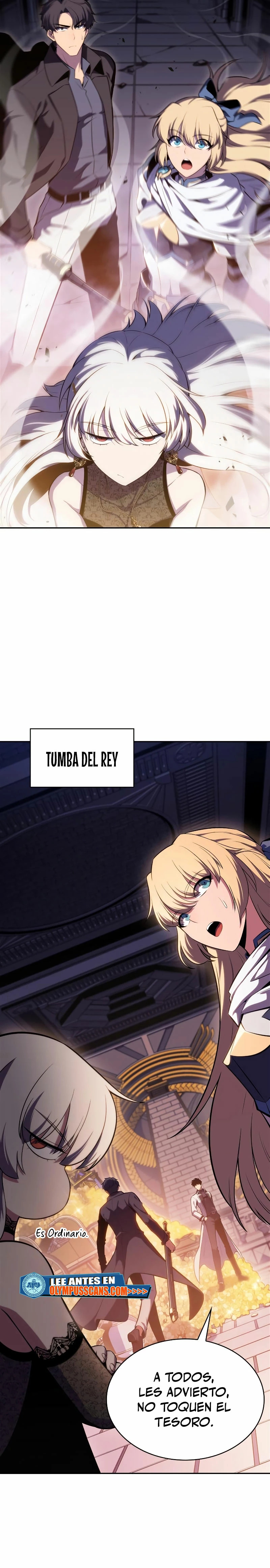 Read I'm the Max-Level Newbie Español Manga Online
