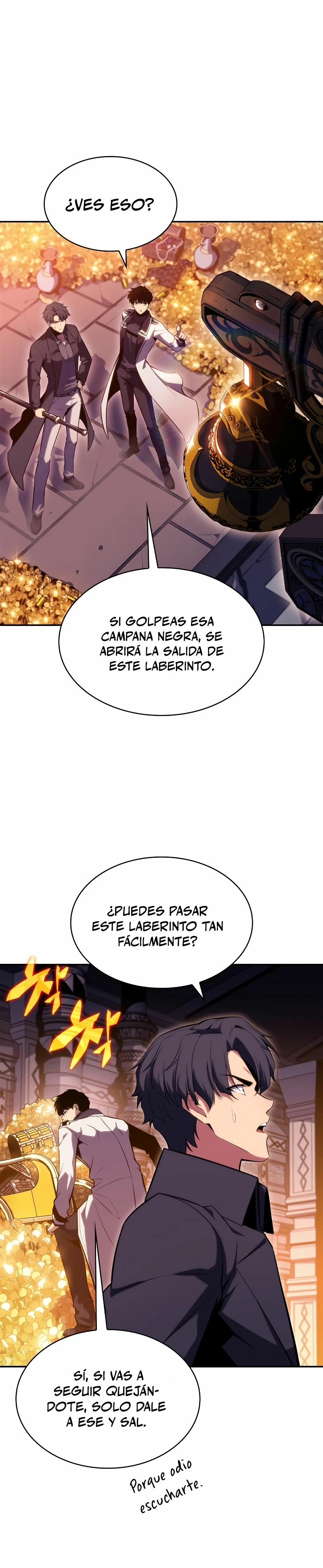 Read I'm the Max-Level Newbie Español Manga Online