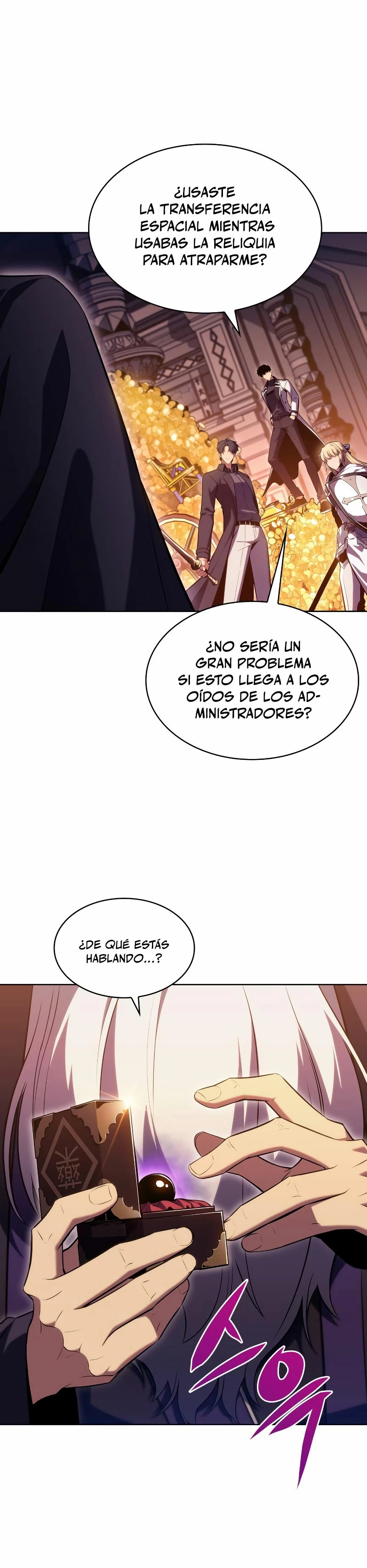Read I'm the Max-Level Newbie Español Manga Online