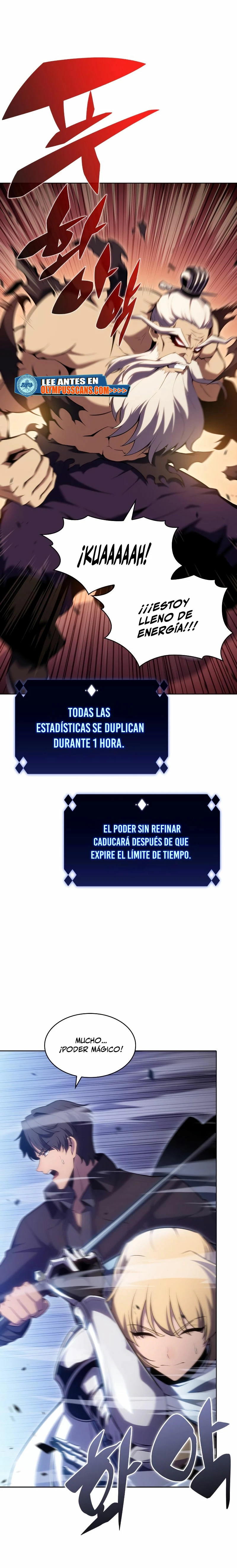 Read I'm the Max-Level Newbie Español Manga Online