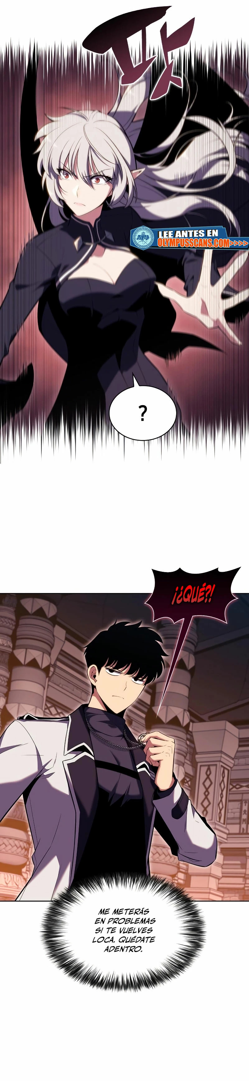 Read I'm the Max-Level Newbie Español Manga Online