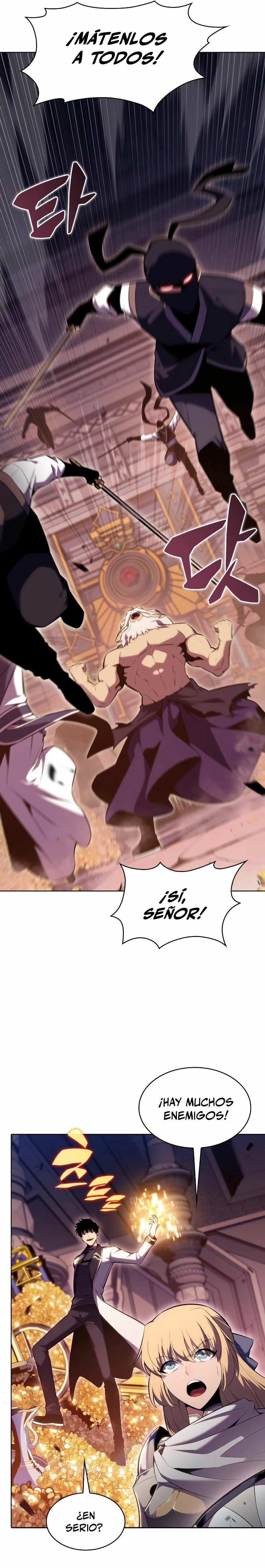 Read I'm the Max-Level Newbie Español Manga Online
