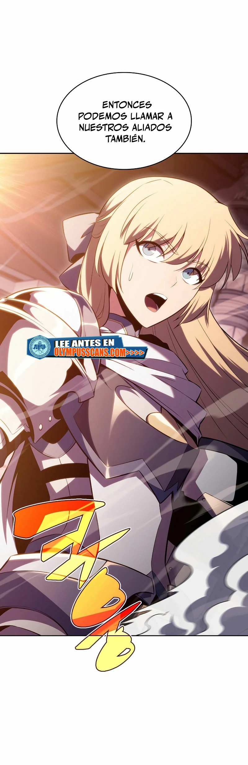 Read I'm the Max-Level Newbie Español Manga Online