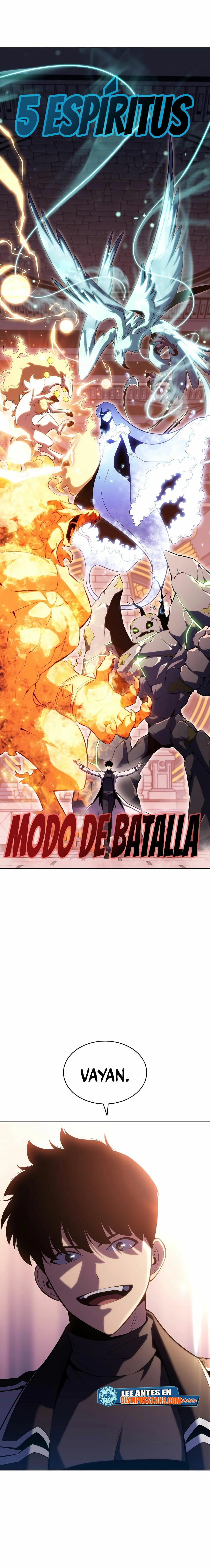 Read I'm the Max-Level Newbie Español Manga Online