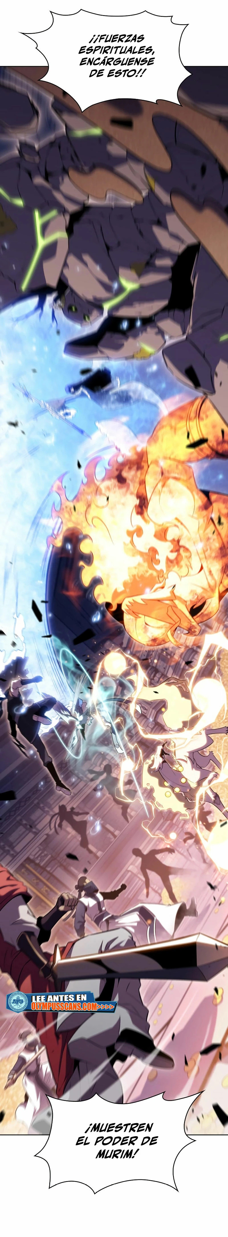 Read I'm the Max-Level Newbie Español Manga Online