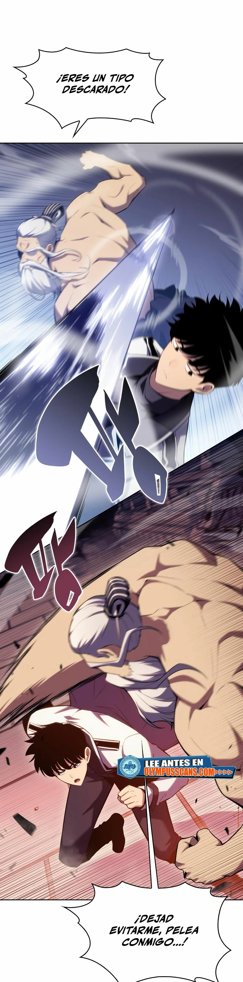 Read I'm the Max-Level Newbie Español Manga Online